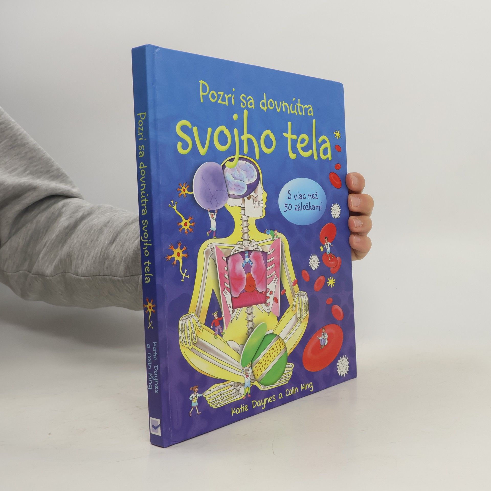 Pozri sa dovnútra svojho tela