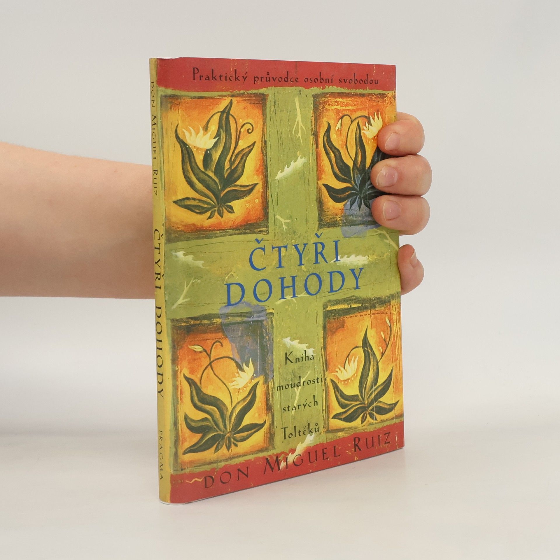 Don Miguel Ruiz Čtyři dohody