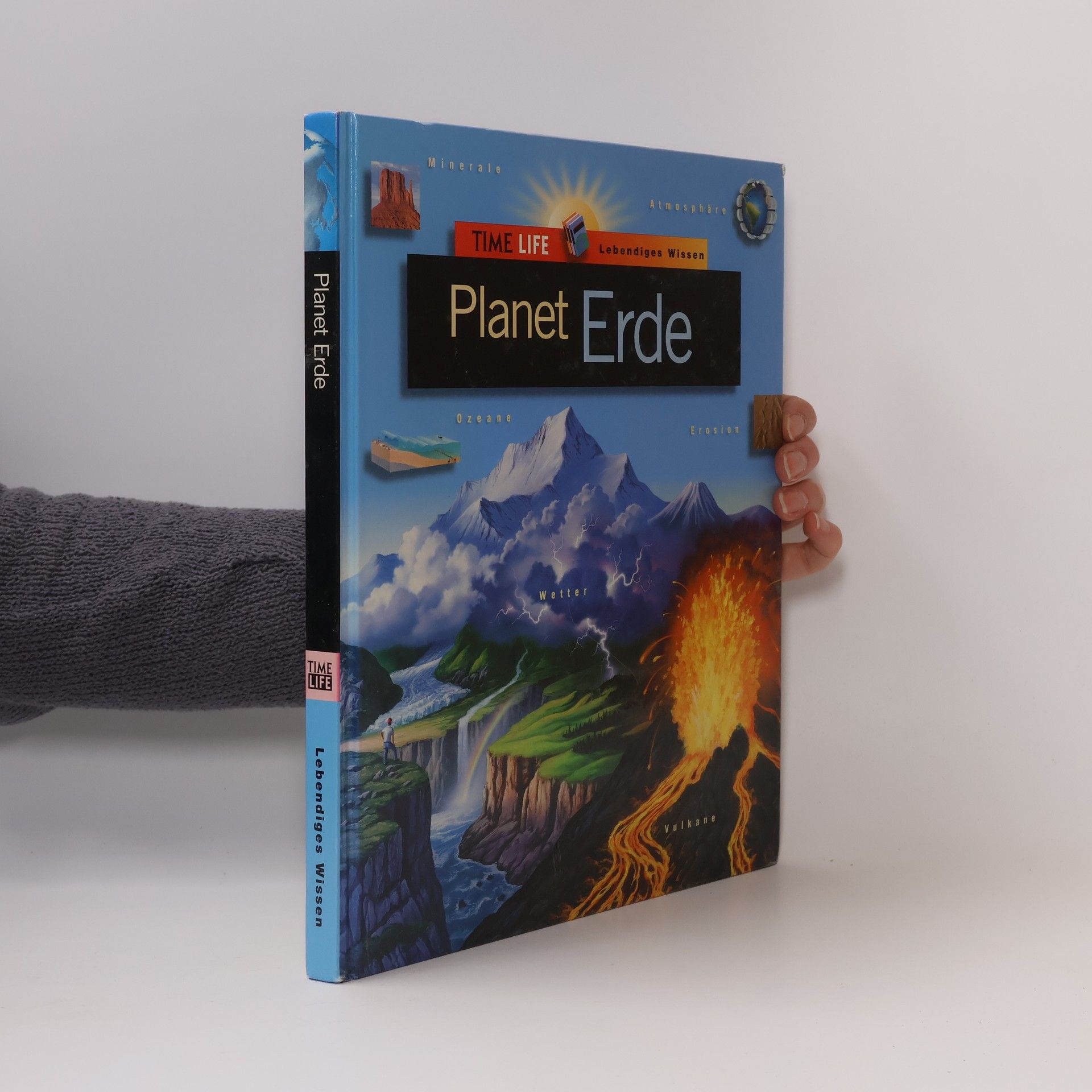 Marianne Tölle Planet Erde