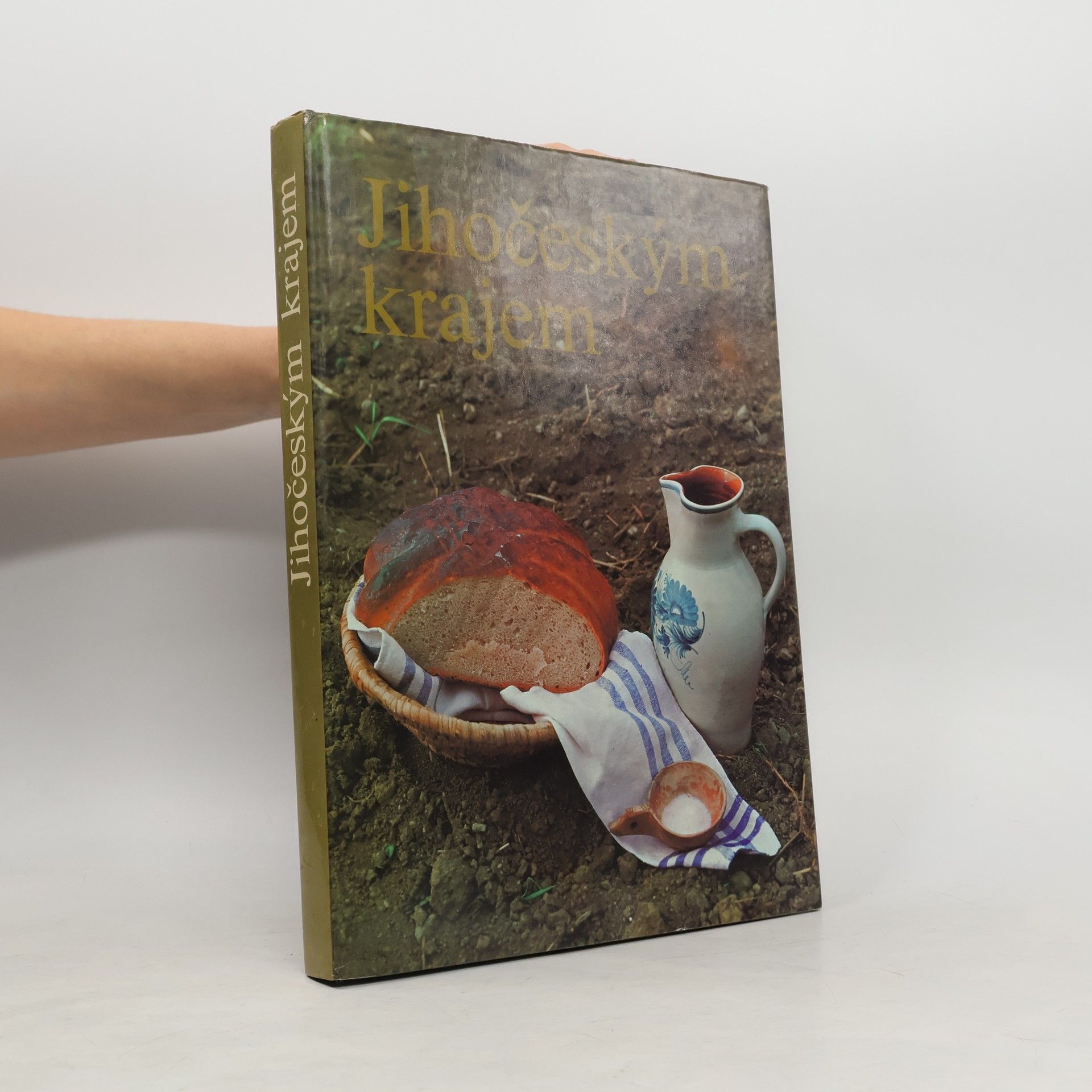 František Dvořák Jihočeským krajem