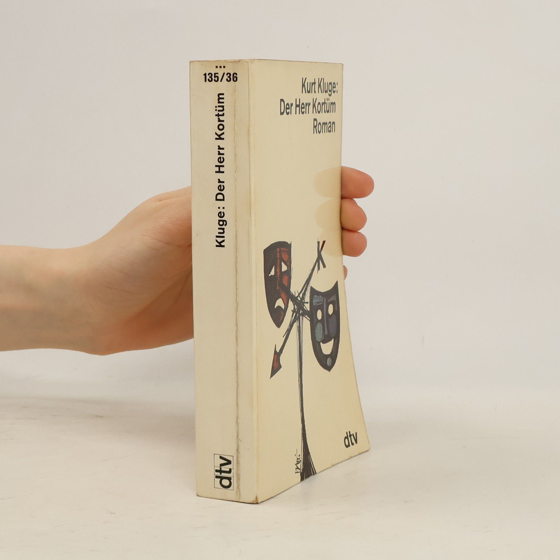 Kurt Kluge Der Herr Kortüm