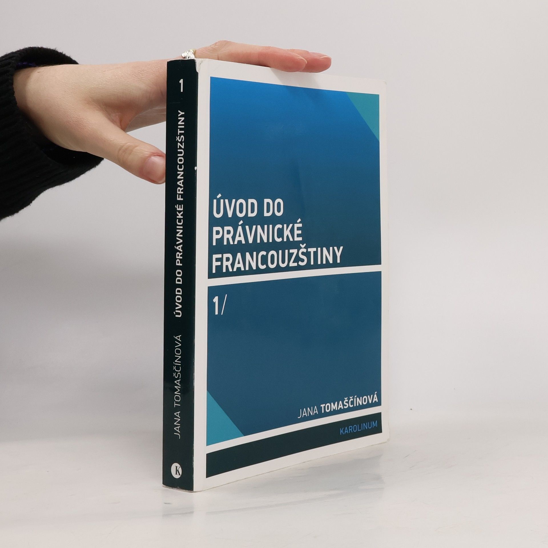 Úvod do právnické francouzštiny 1