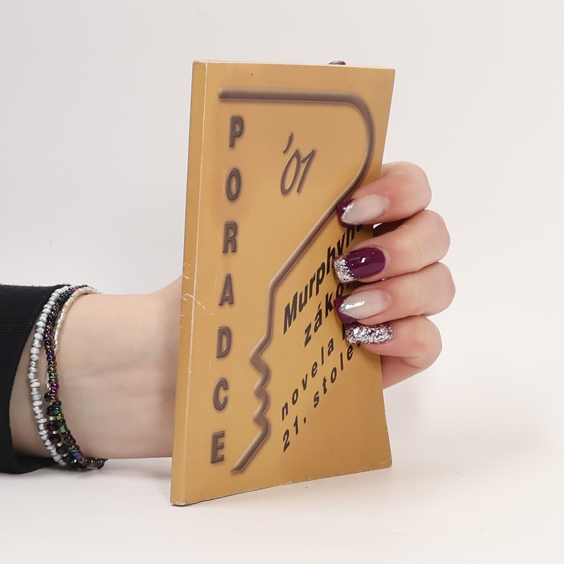 Elena Konvitová Murphyho zákony