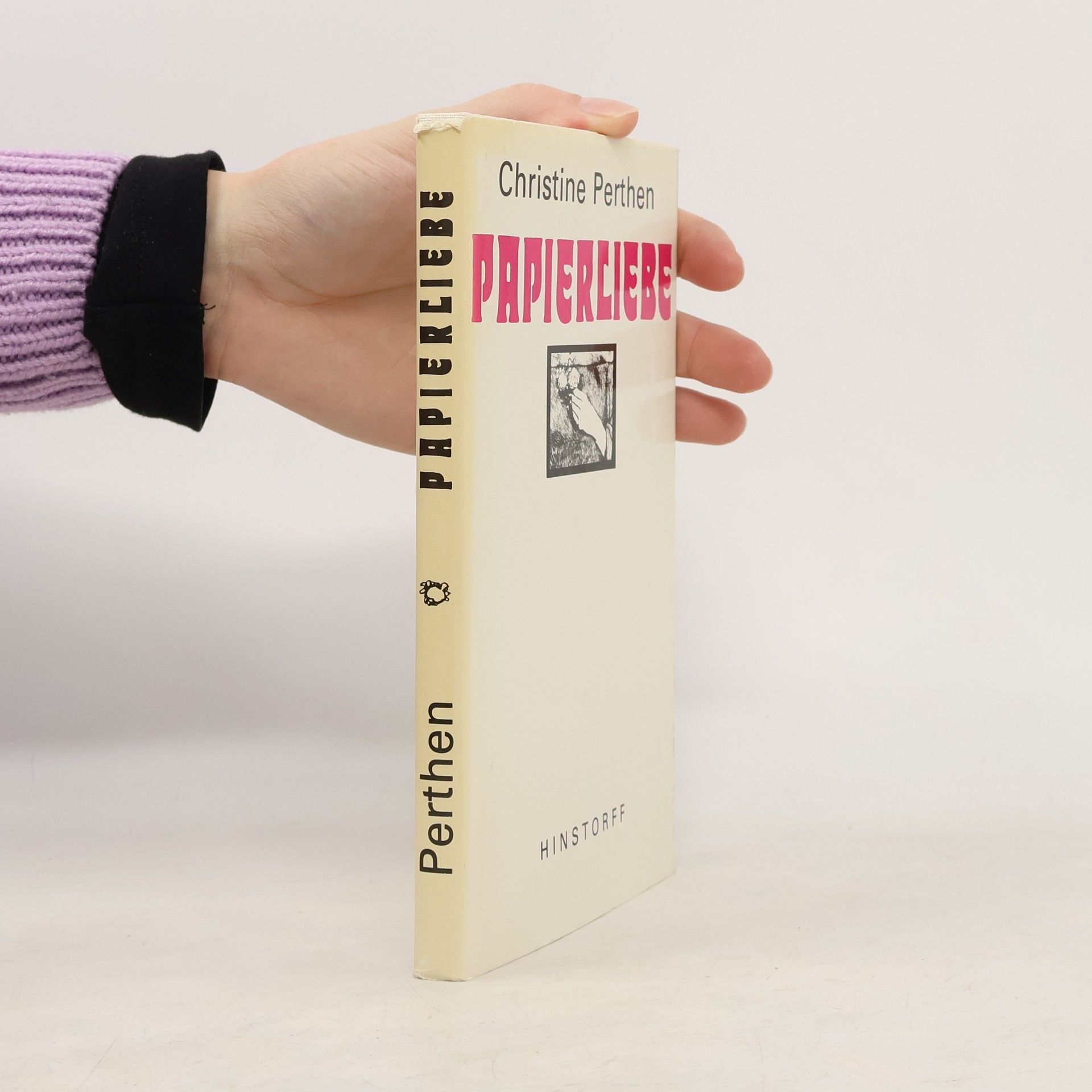 Christine Perthen Papierliebe