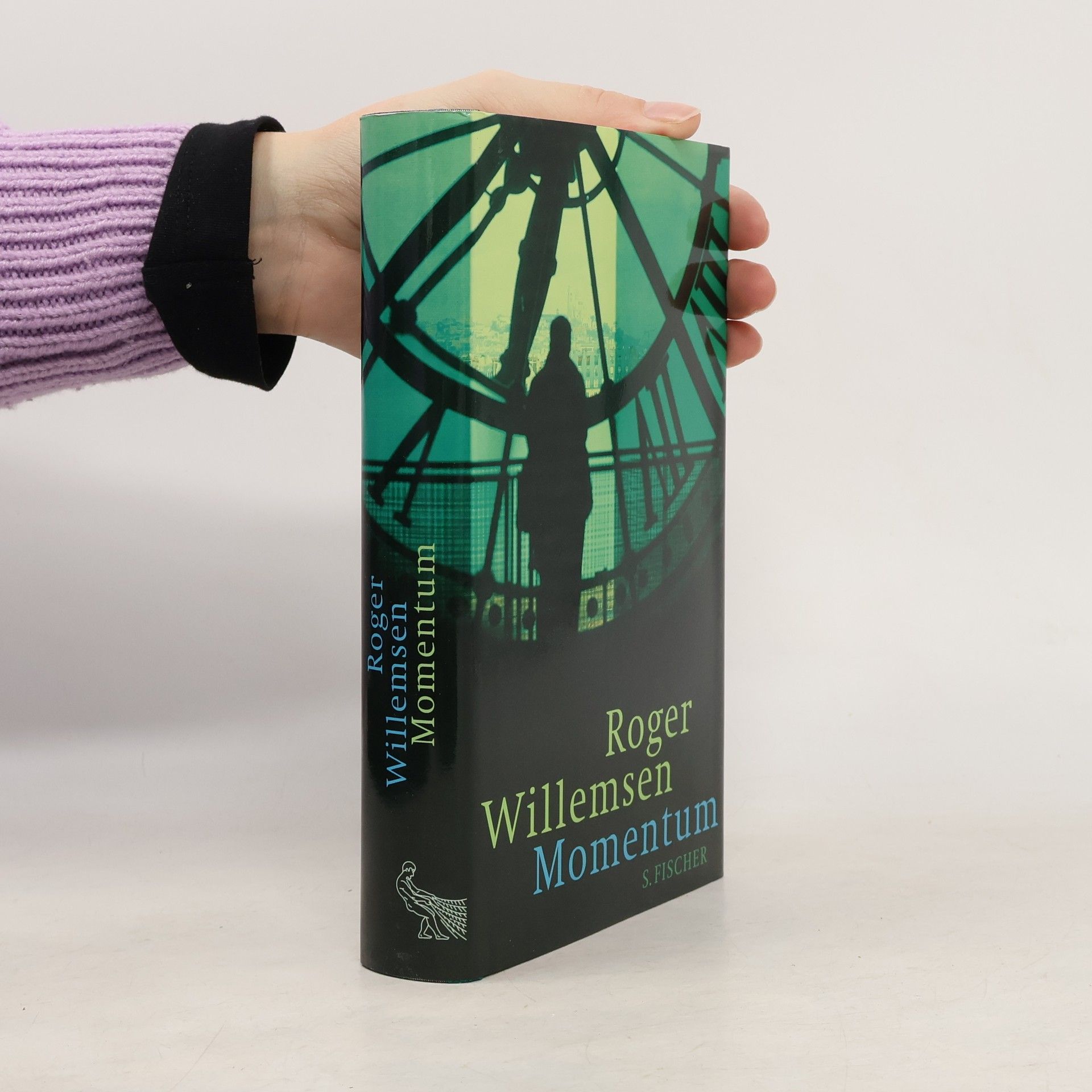 Roger Willemsen Momentum