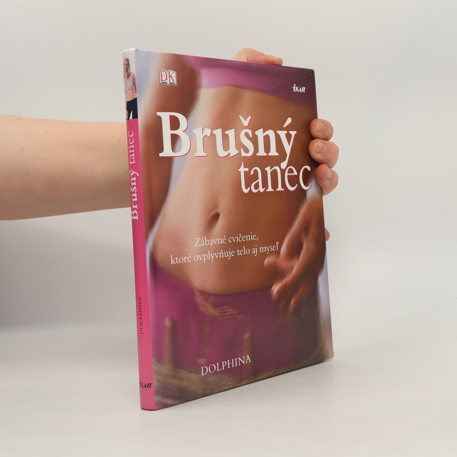 Dolphina Brušný tanec