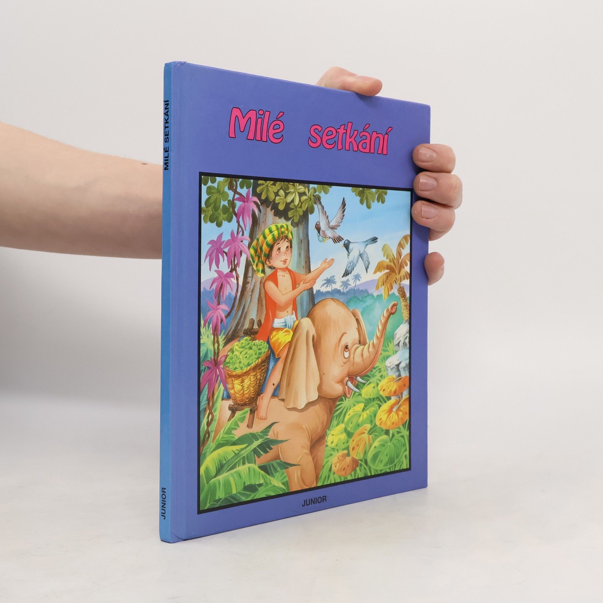 Carlos Busquets Milé setkání