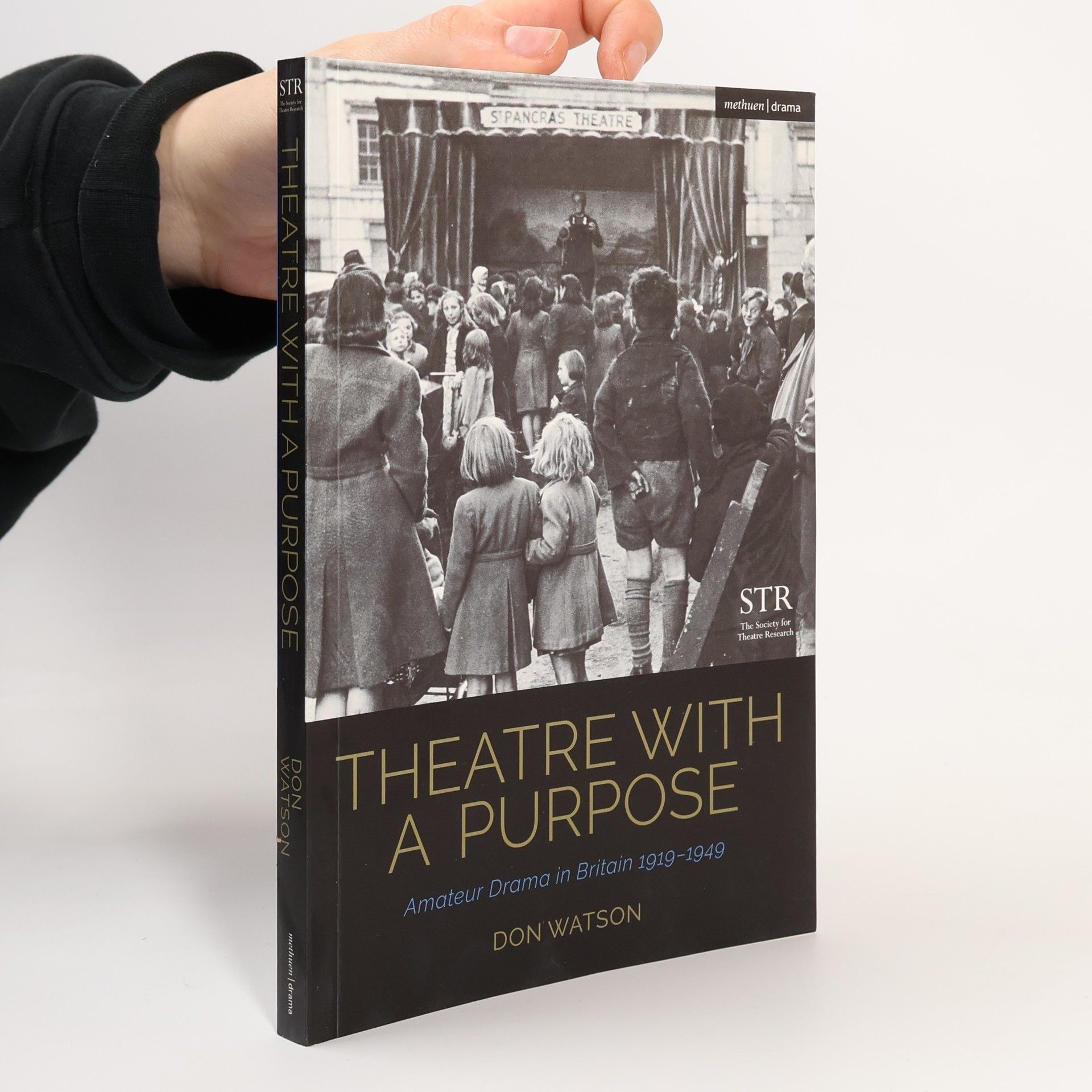 Claire Cochrane Theatre with a Purpose