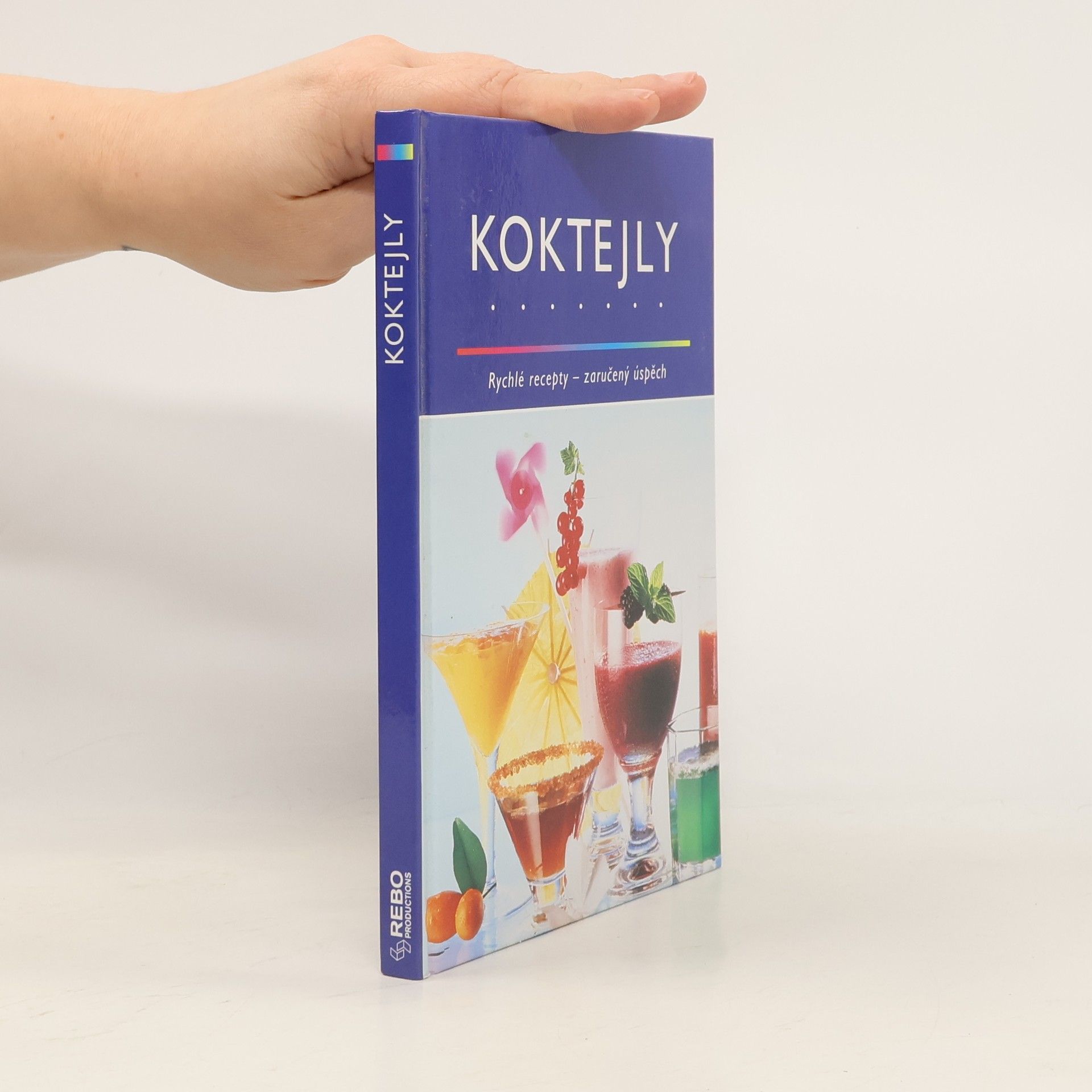 Various authors Koktejly