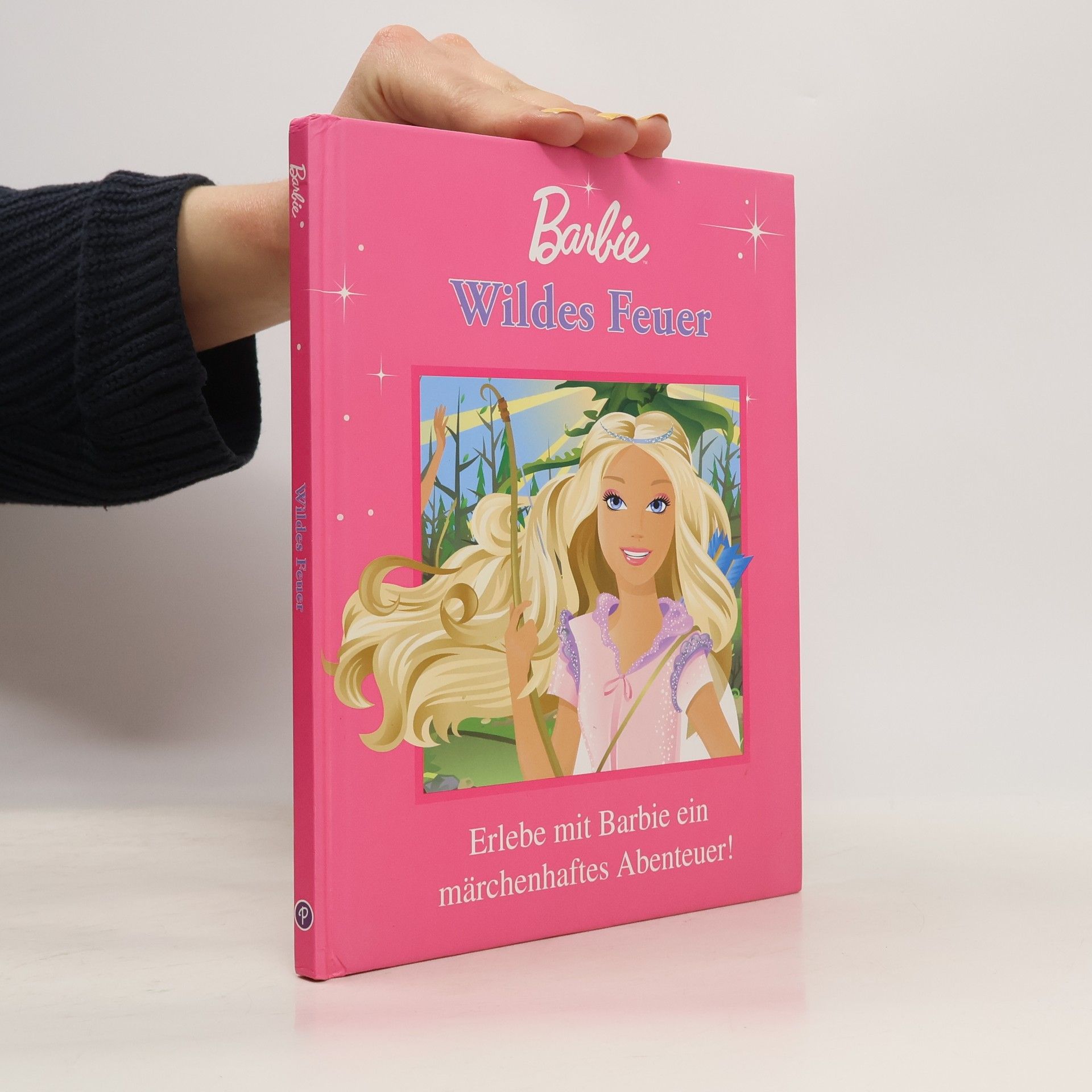 Christian Musselman Barbie