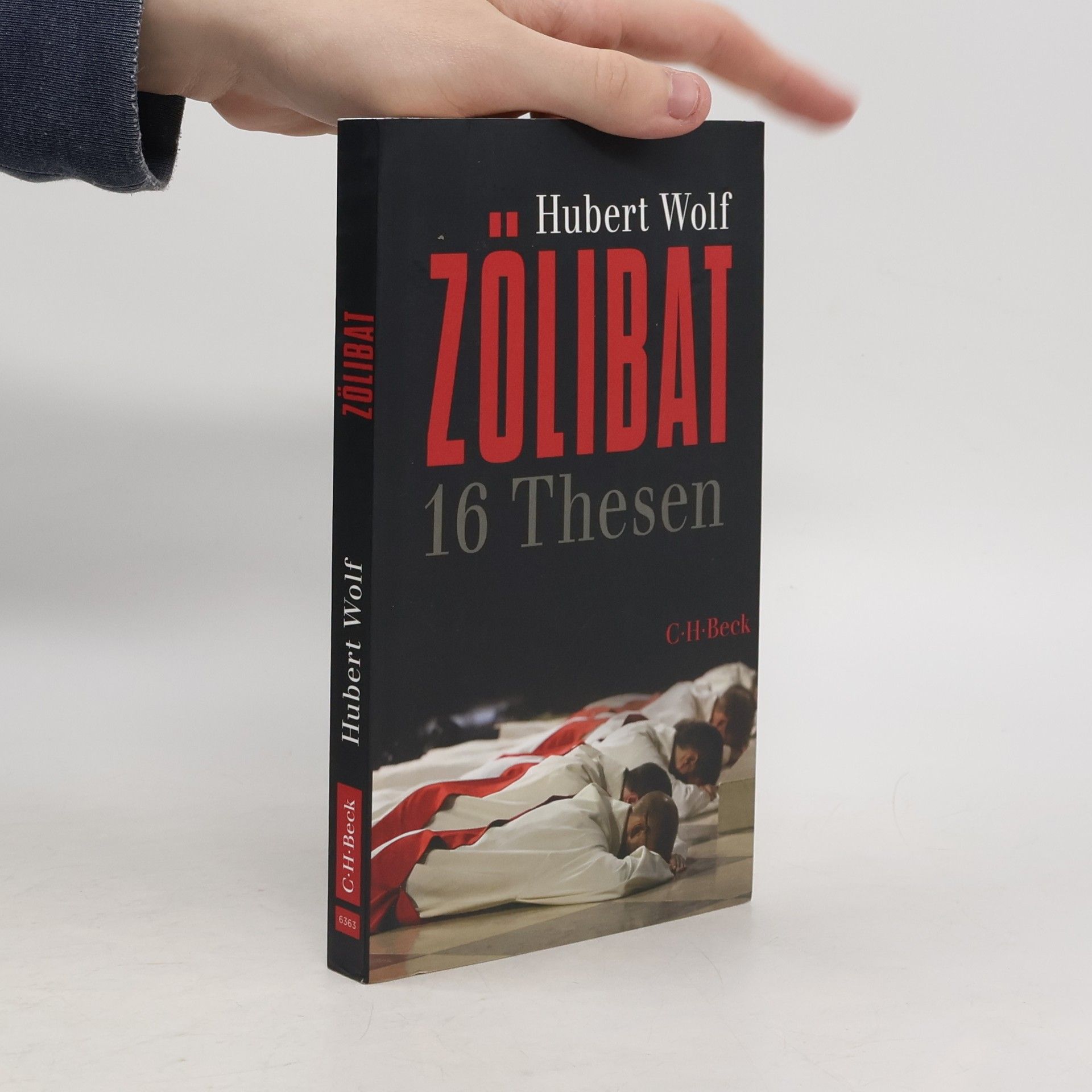 Hubert Wolf Zölibat