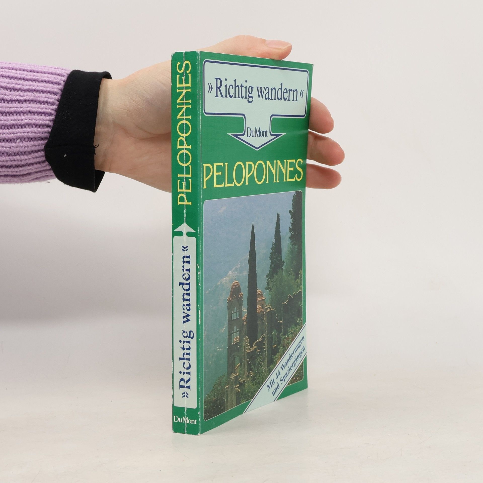 Carl A. Berndt Peloponnés