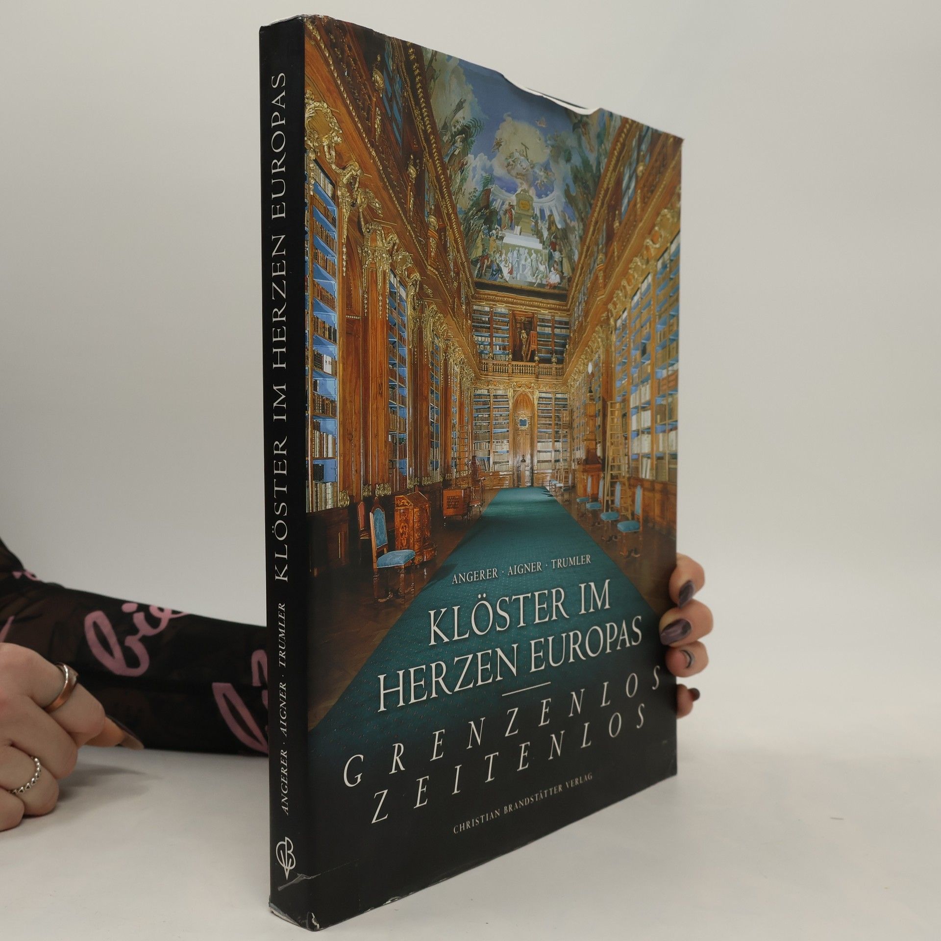Joachim Angerer Grenzenlos, zeitenlos