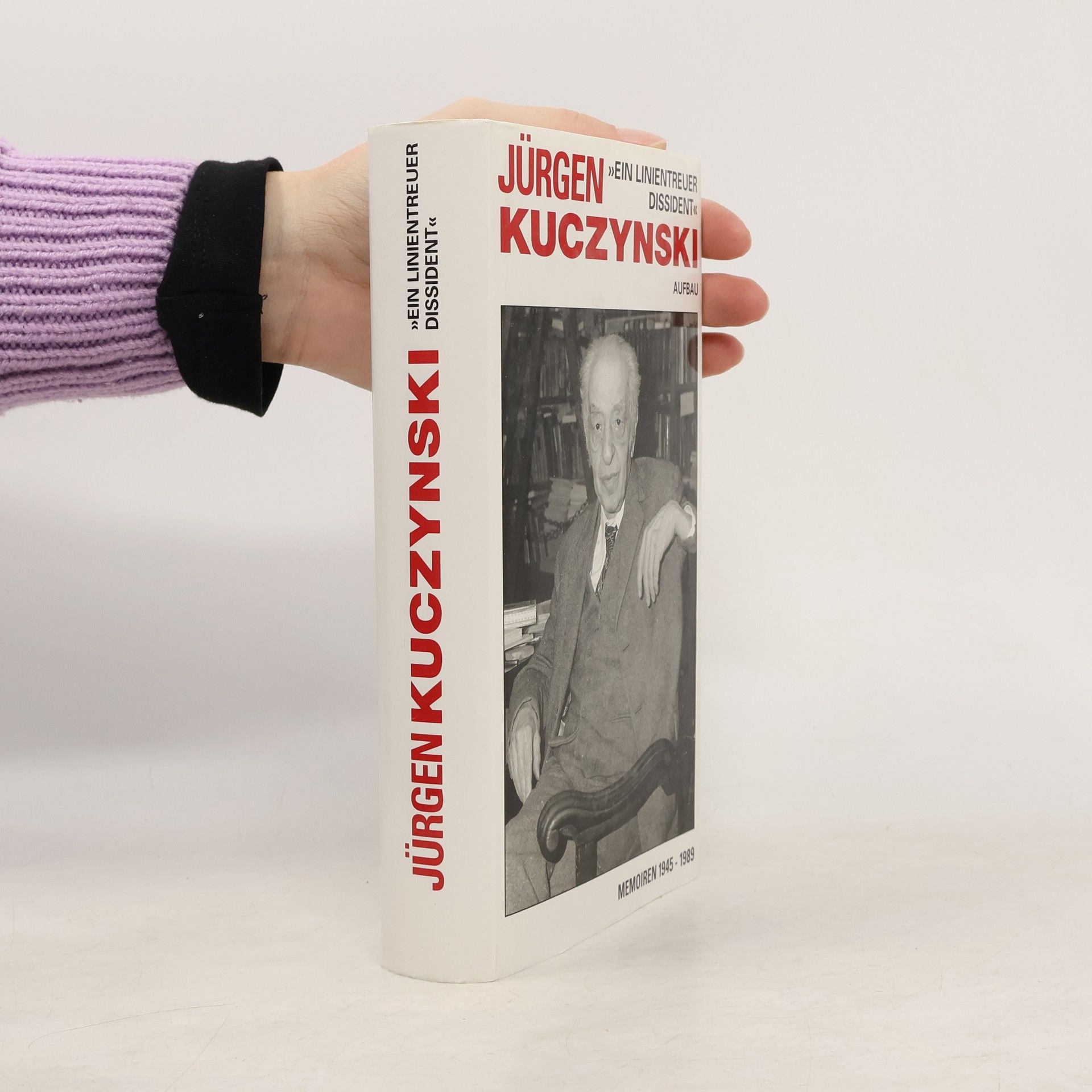 Jürgen Kuczynski Ein linientreuer Dissident