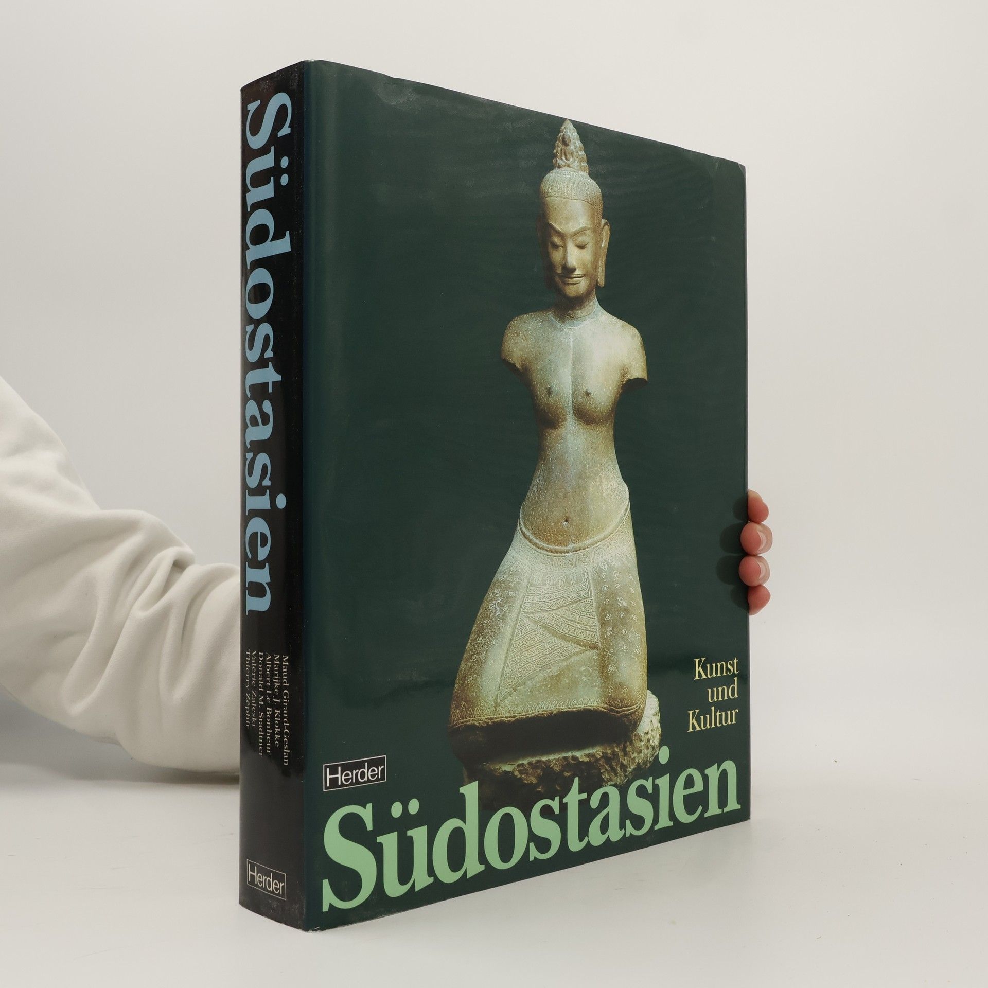 Maud Girard-Geslan Südostasien