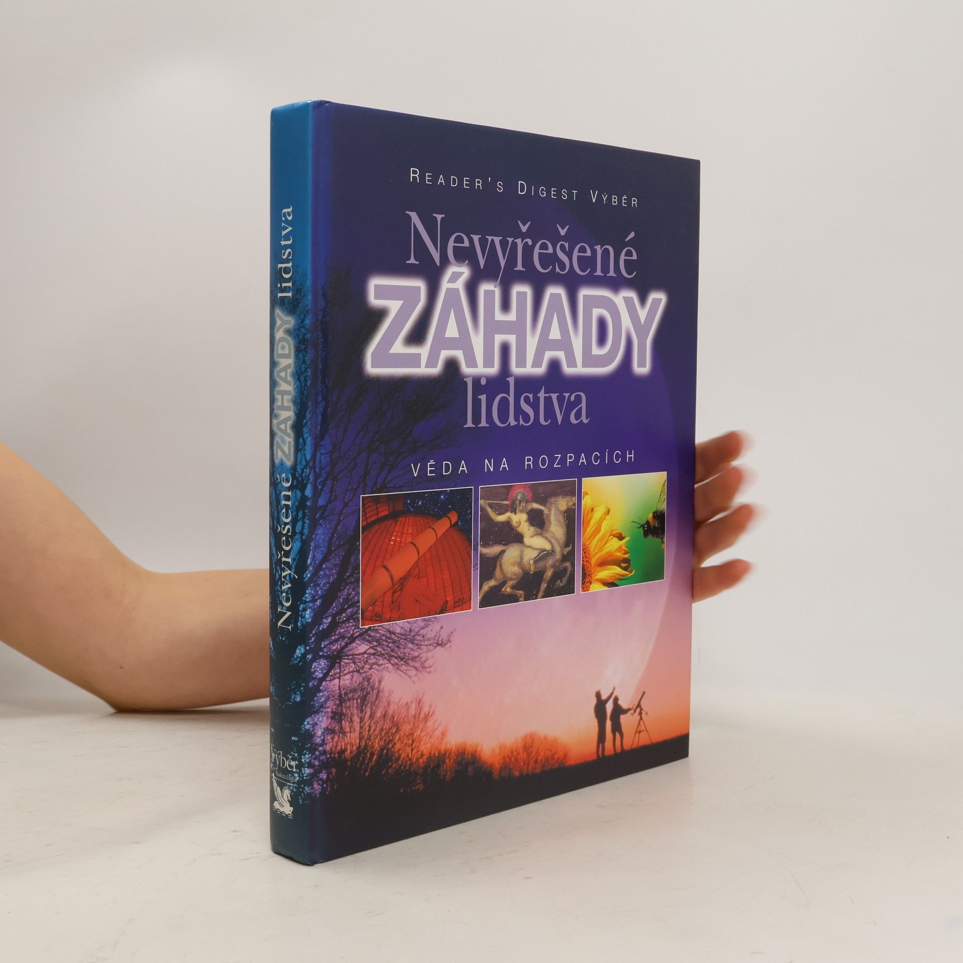 Petr Kaška Nevyřešené záhady lidstva