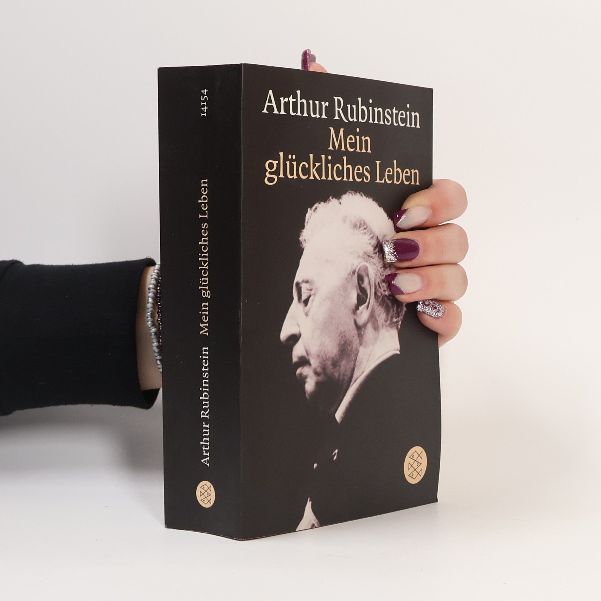 Artur Rubinstein Mein glückliches Leben