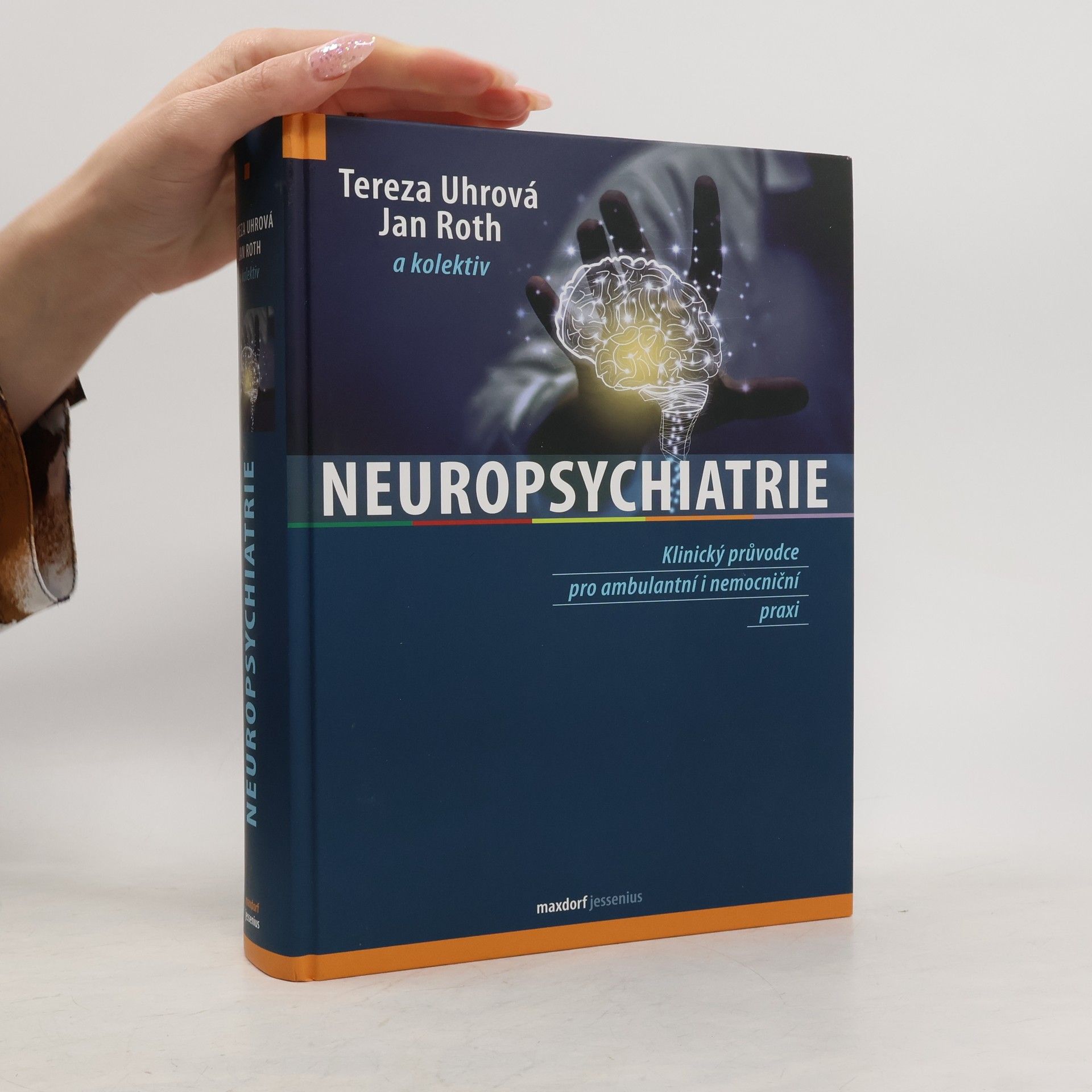 Jan Roth Neuropsychiatrie