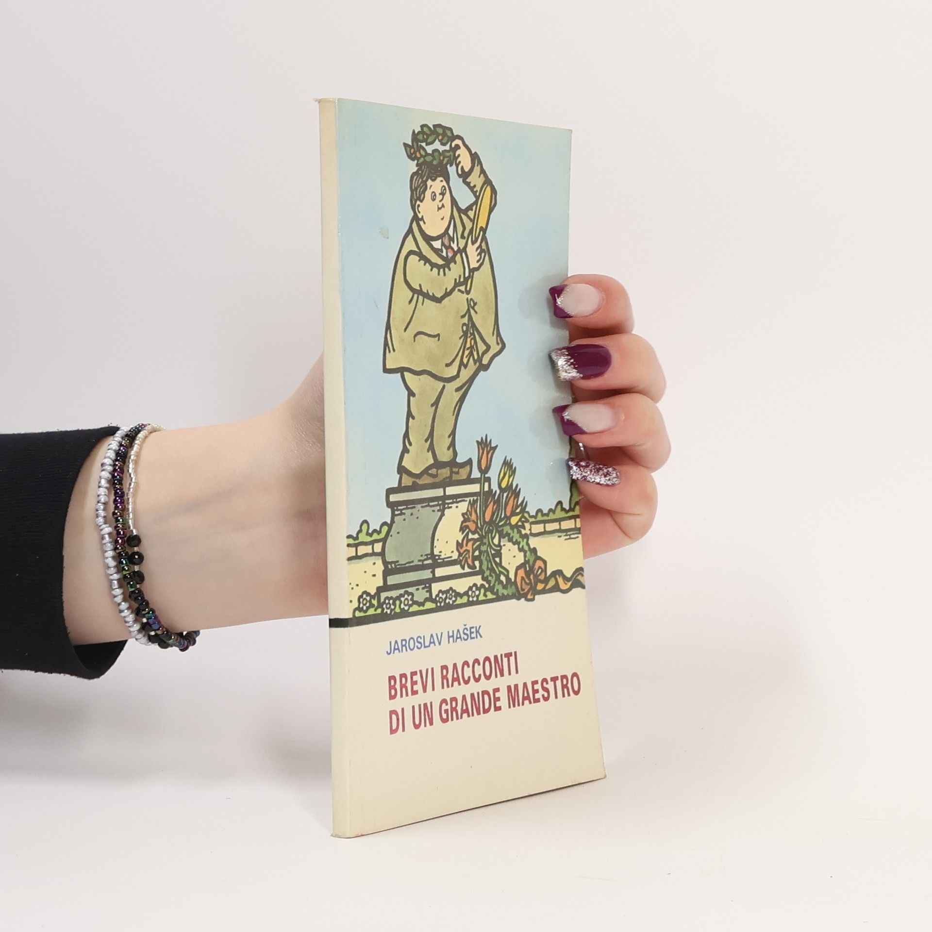 Jaroslav Hašek Brevi racconti di un grande maestro
