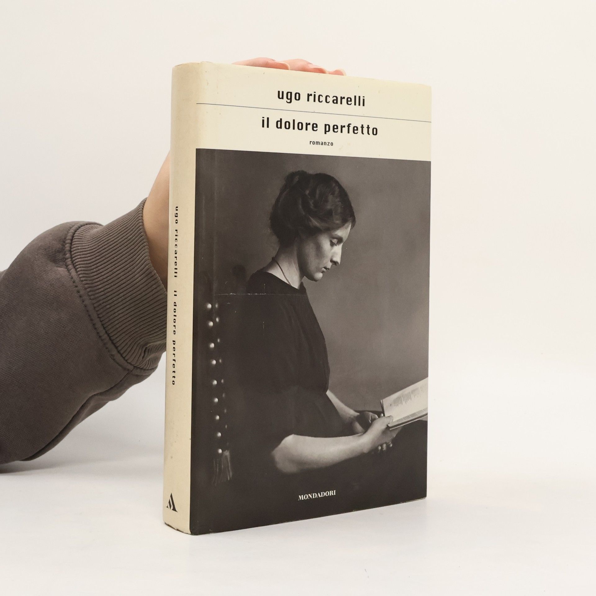 Ugo Riccarelli Il dolore perfetto
