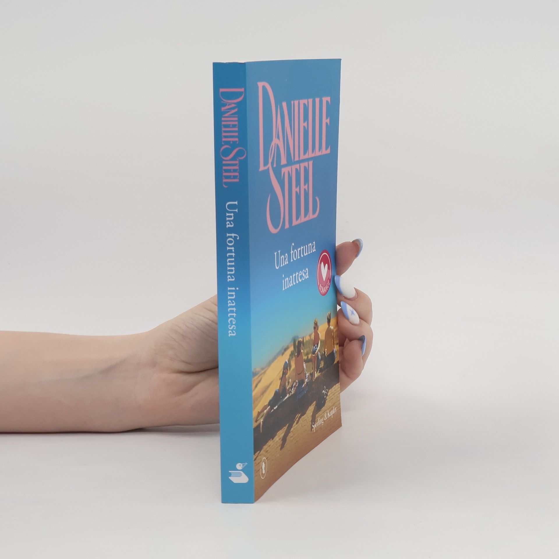 Danielle Steel Una fortuna inattesa