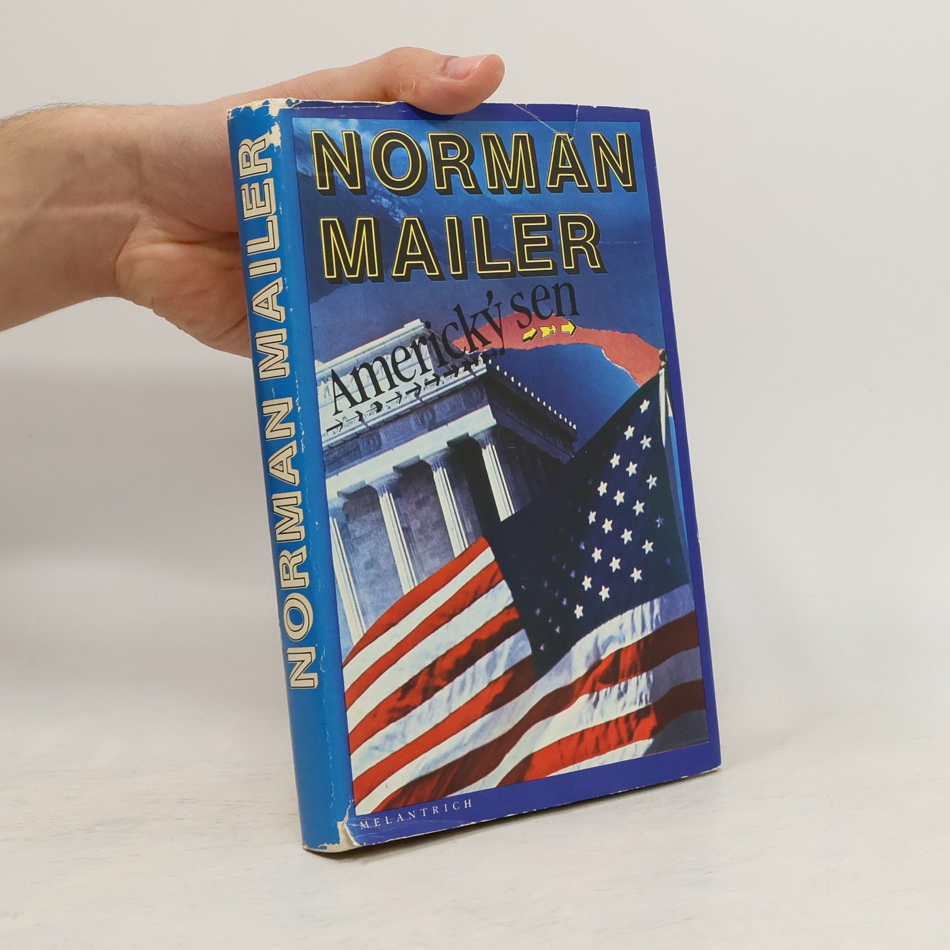 Norman Mailer Americký sen