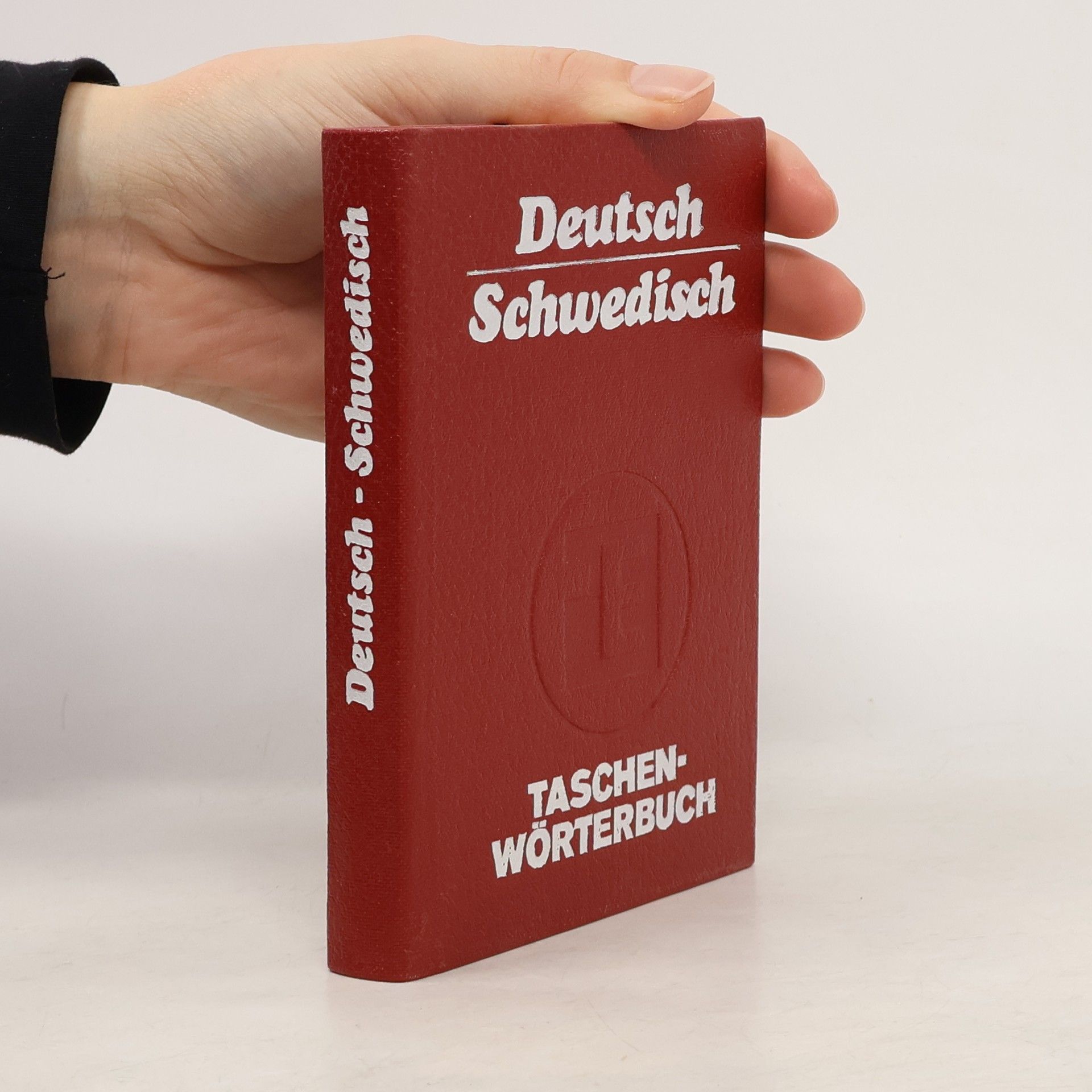 Gerhard Worgt Taschenwörterbuch