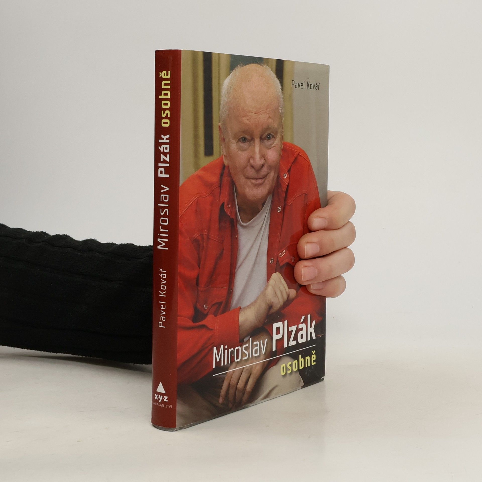 Miroslav Plzák osobně