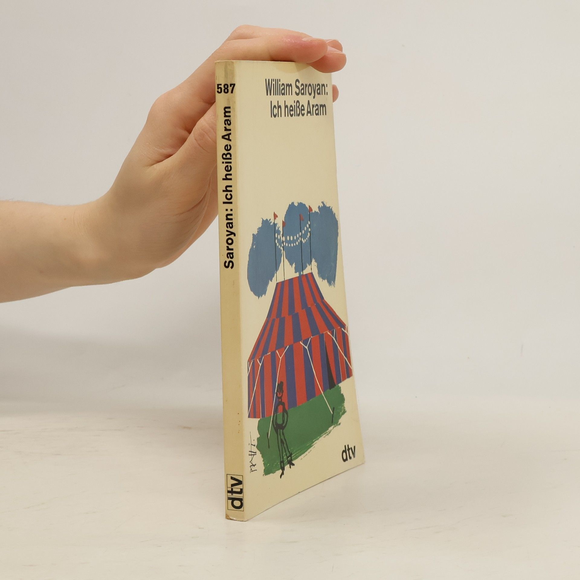 William peneyan Ich heisse Aram