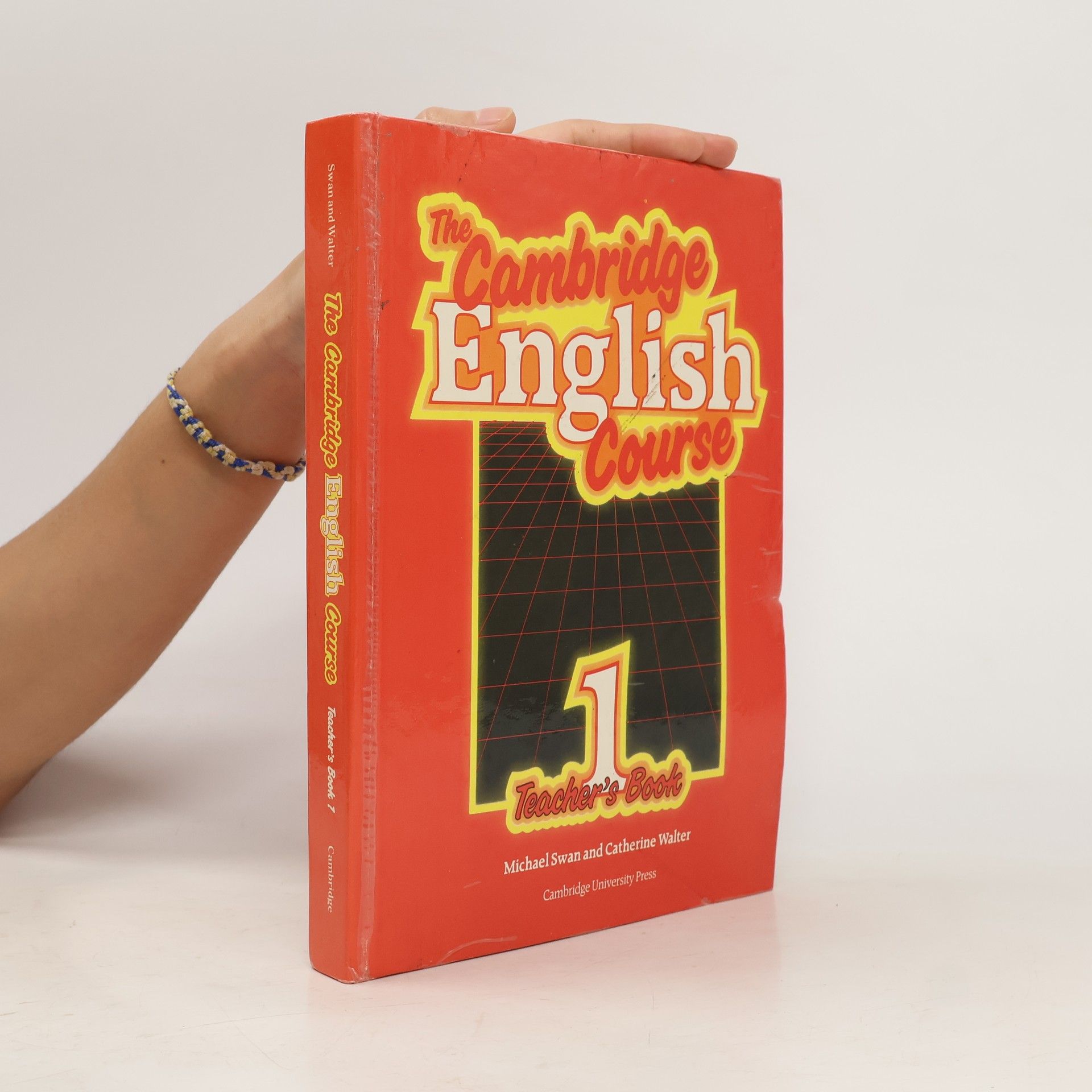 Michael Swam The Cambridge English Course 1. Teacher's Book