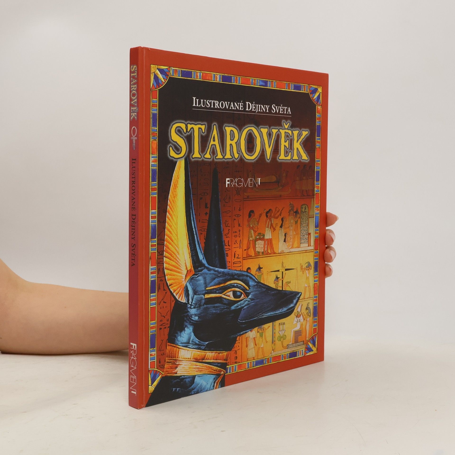 Fiona Chandler Starověk