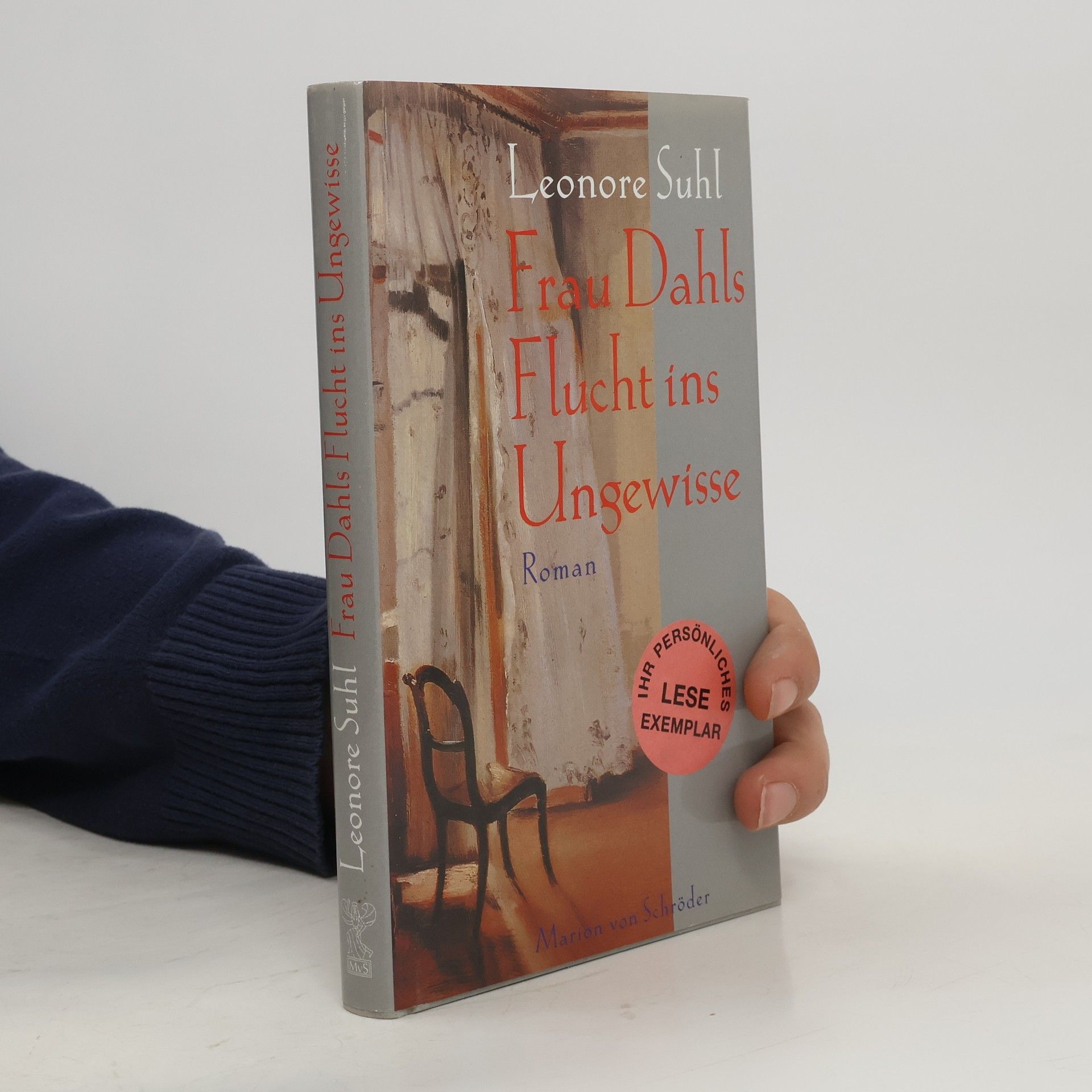 Leonore Suhl Frau Dahls Flucht ins Ungewisse
