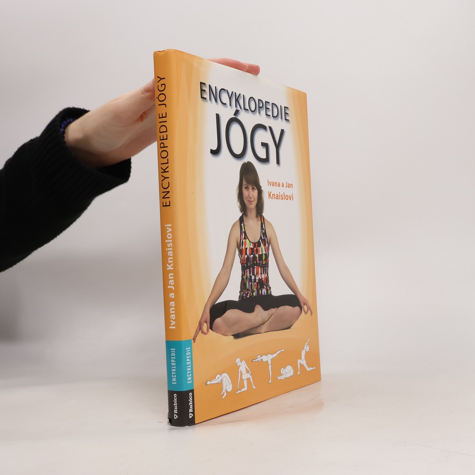 Encyklopedie jógy