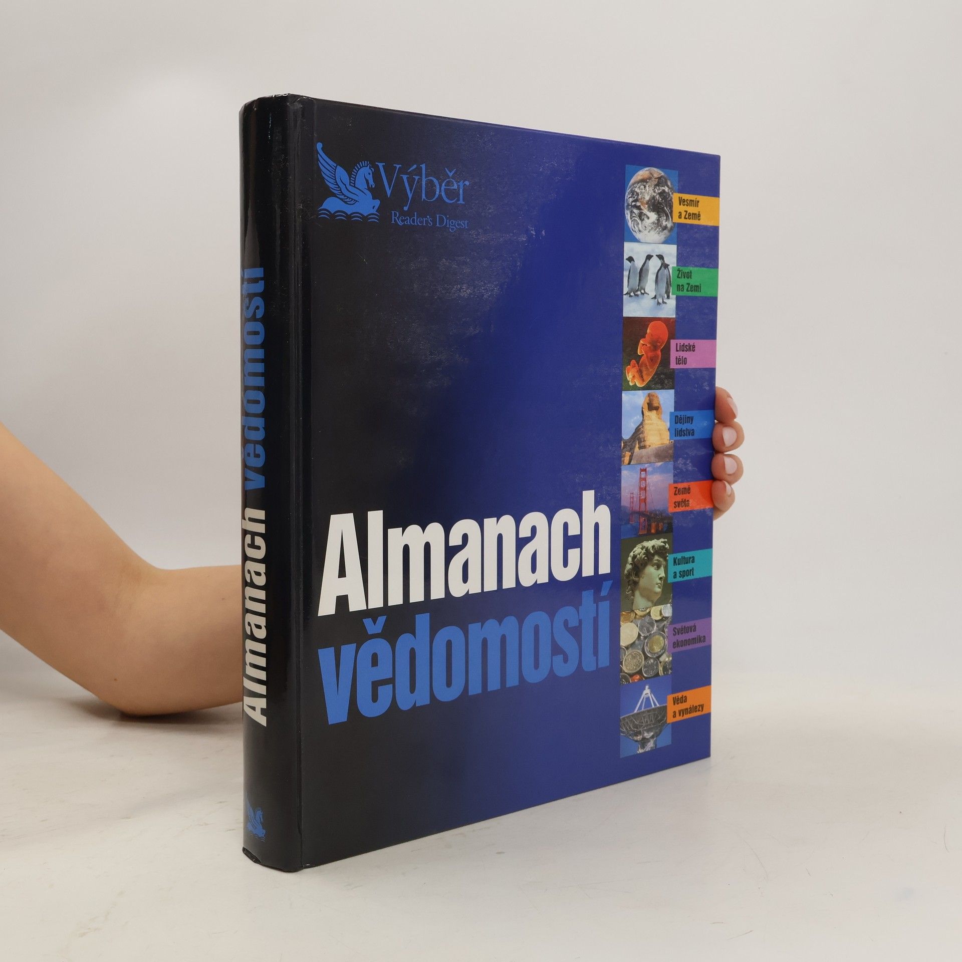 Kolektiv autorů Almanach vědomostí