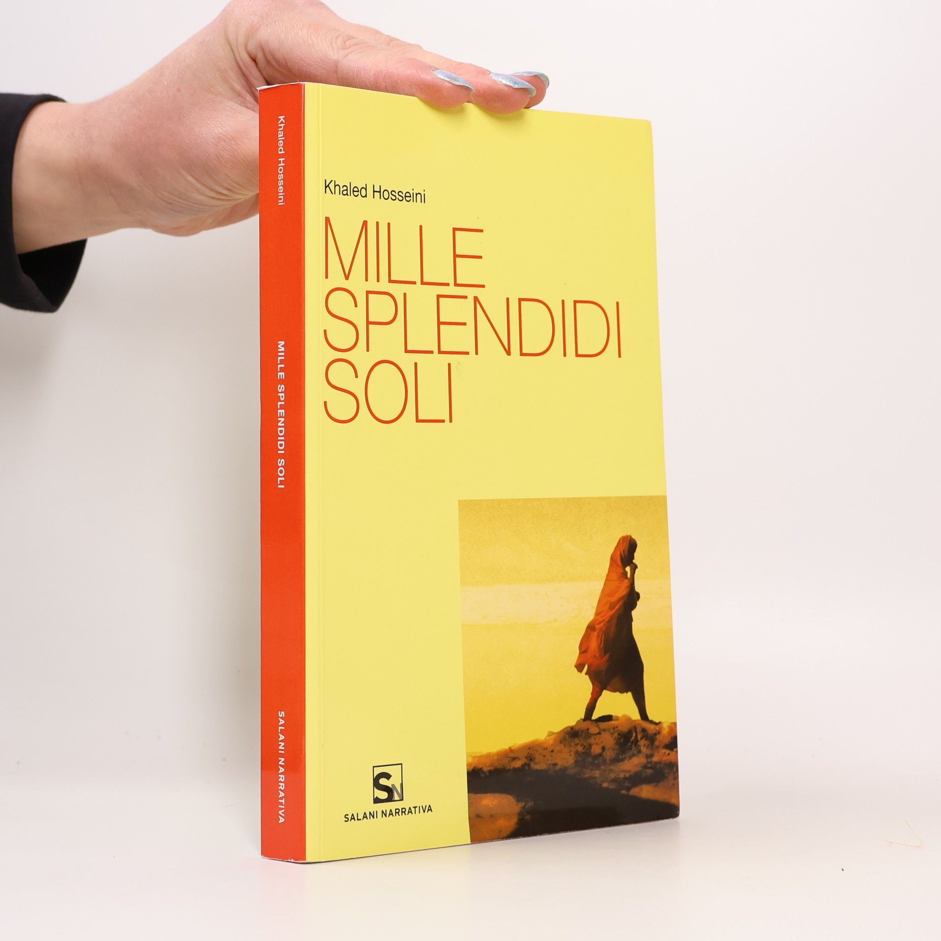 Enrico Saravalle Mille splendidi soli. Per le scuole