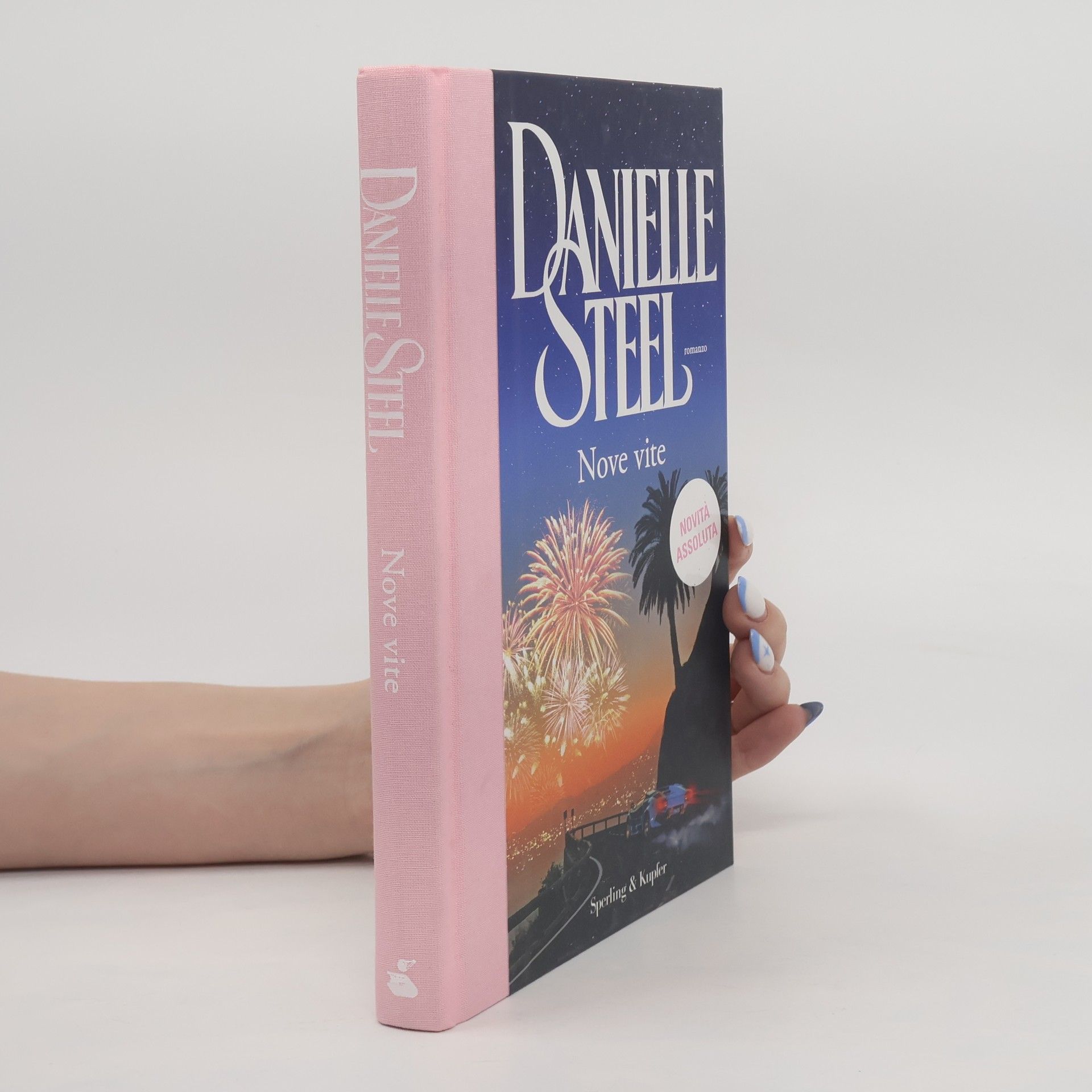 Danielle Steel Nove vite