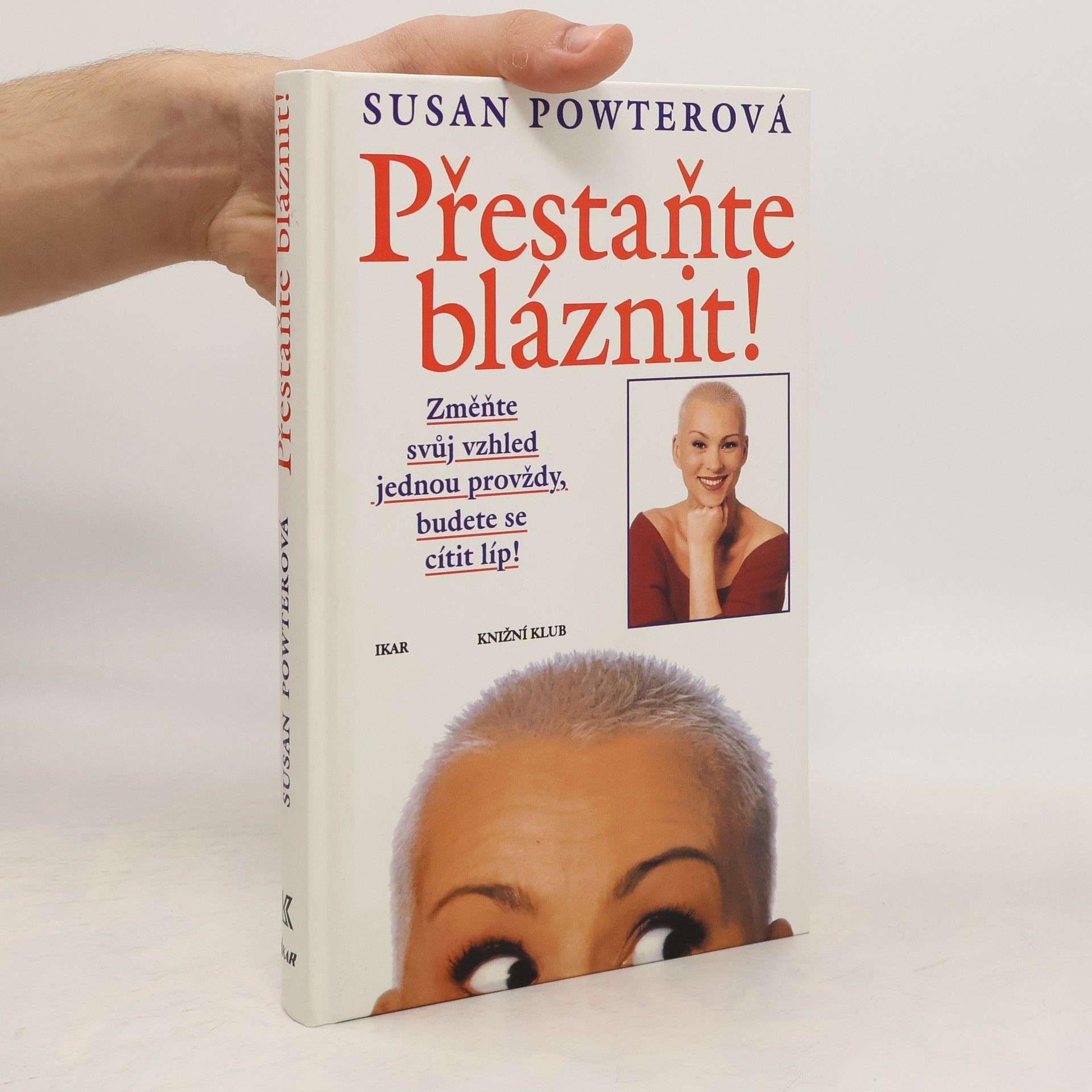 Susan Powter Přestaňte bláznit