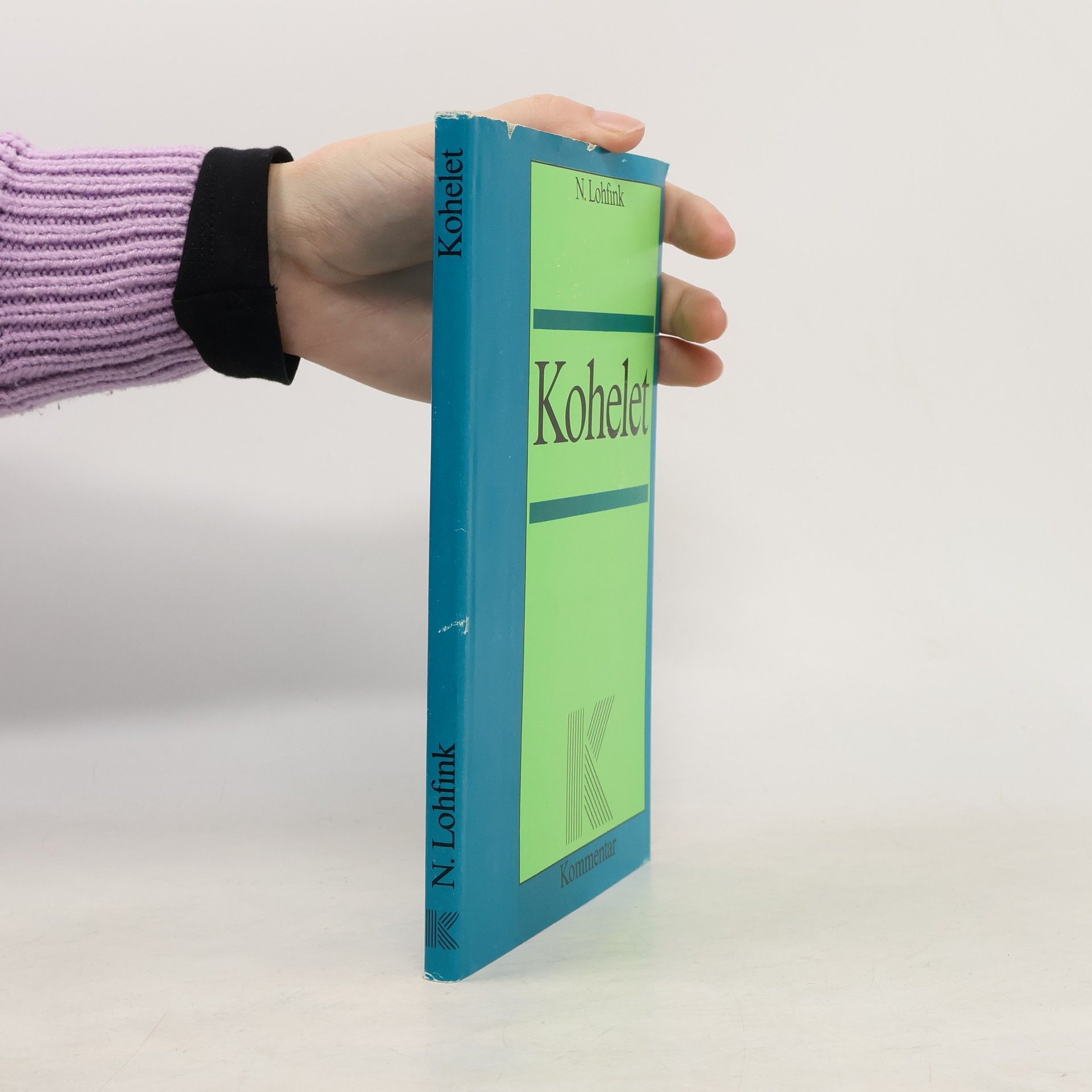 Norbert Lohfink Kohelet