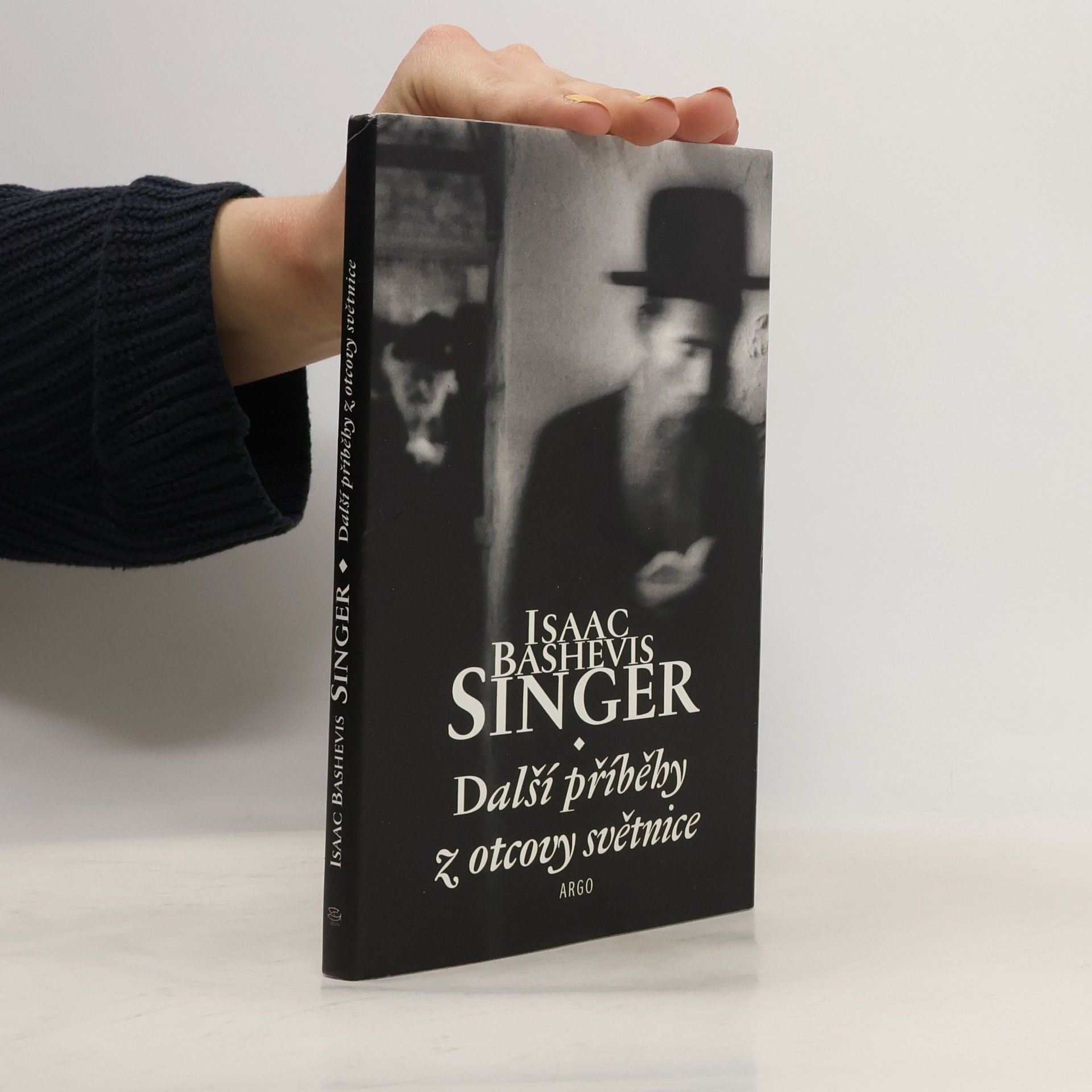 Isaac B. Singer Další příběhy z otcovy světnice