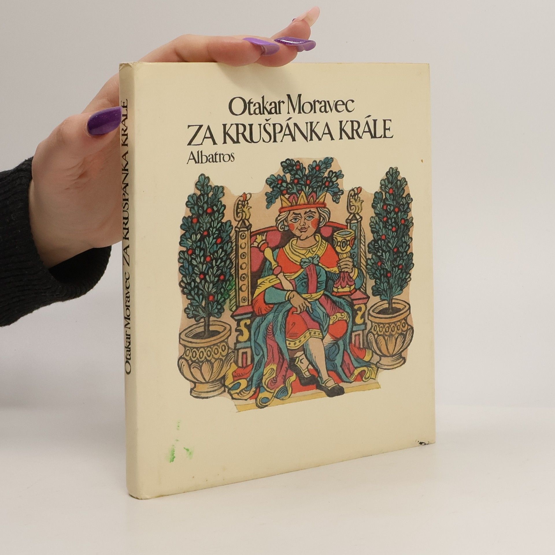 Za Krušpánka krále