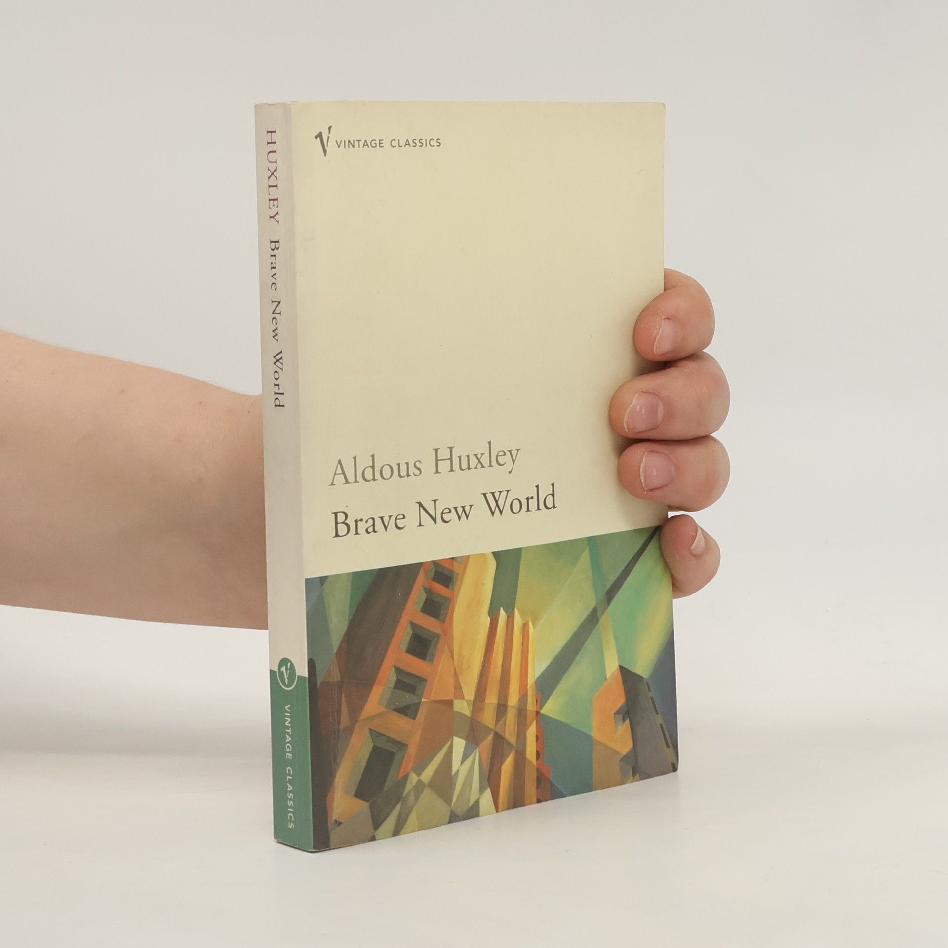 Aldous Huxley Brave New World