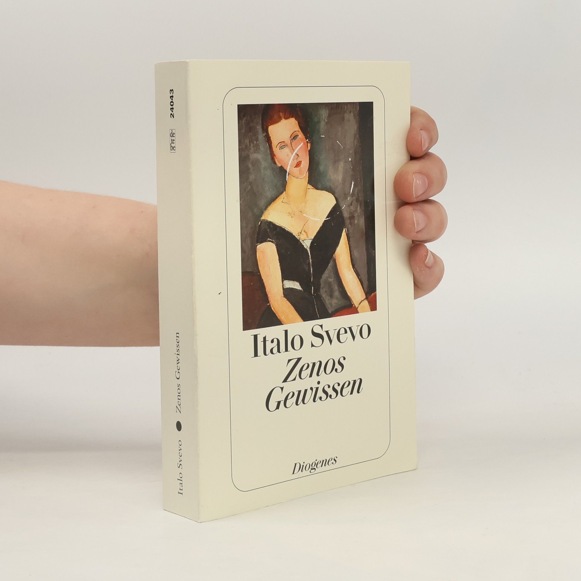 Italo Svevo Zenos Gewissen