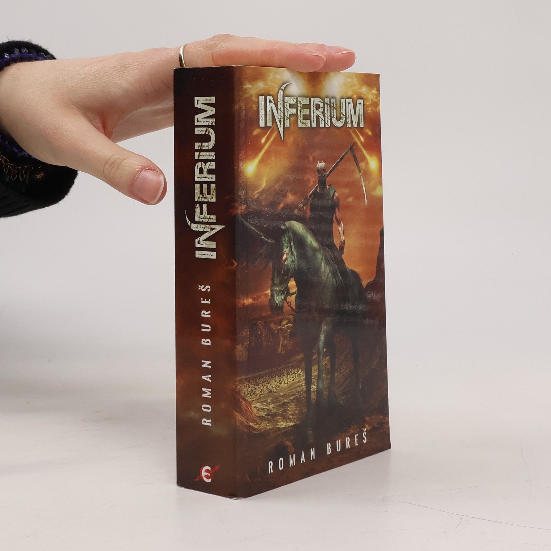 Roman Bureš Inferium