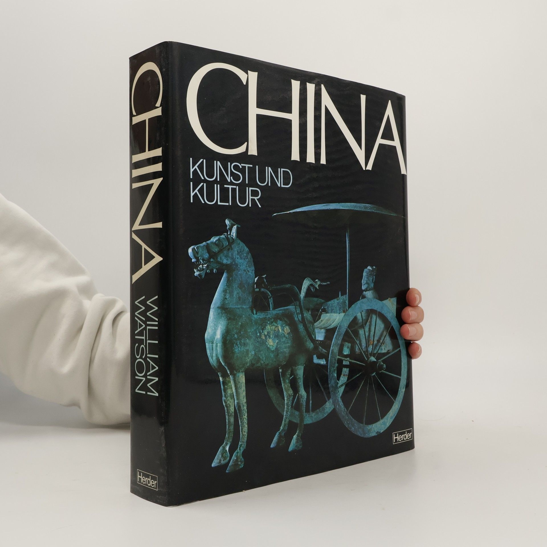 William Watson China. Kunst und Kultur