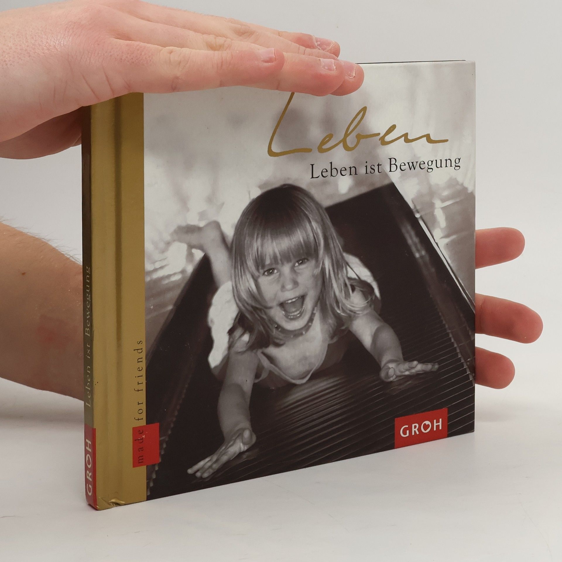 Kolektív autorov Leben ist Bewegung