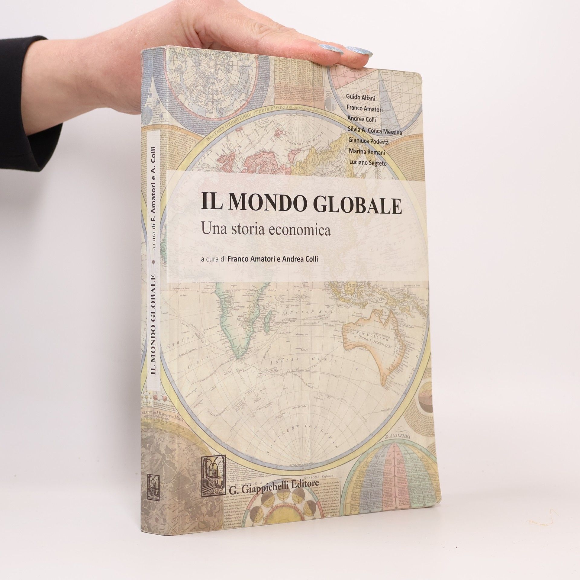 Guido Alfani Il mondo globale