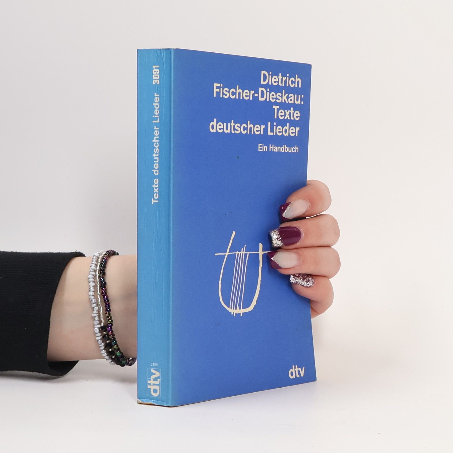 Dietrich Fischer-Dieskau Texte deutscher Lieder