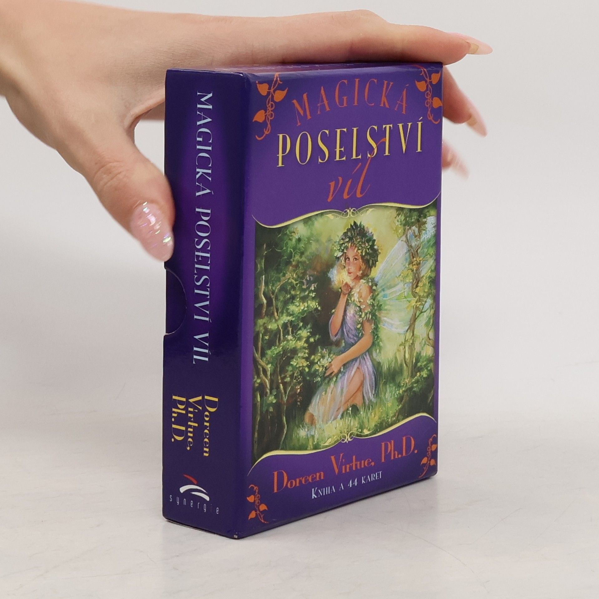 Doreen Virtue Magická poselství víl