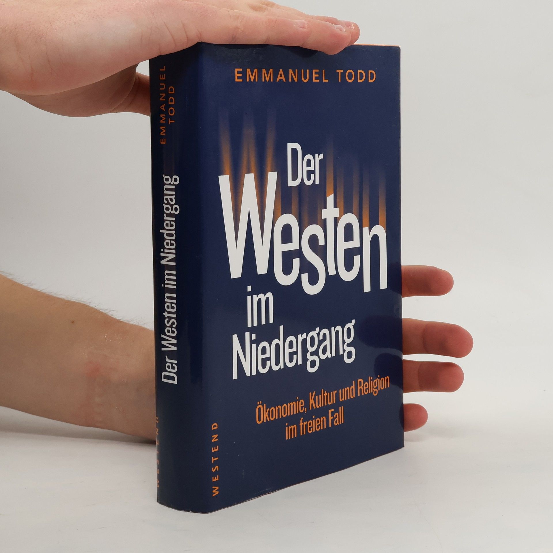 Der Fall des Westens