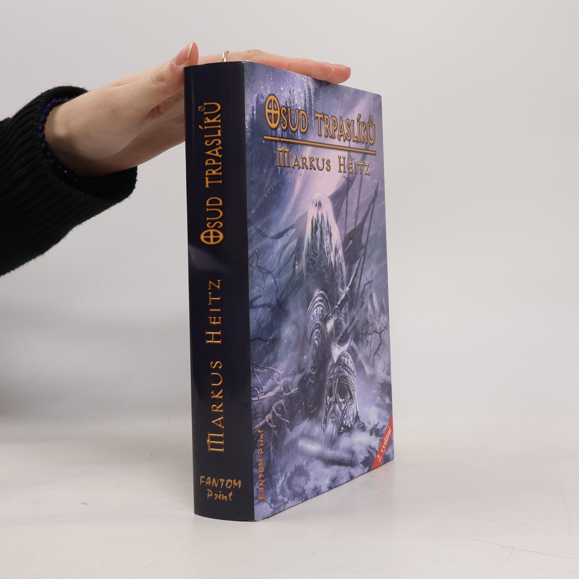 Markus Heitz Osud trpaslíků